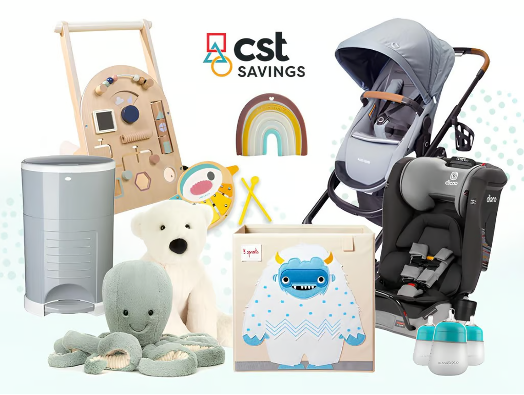 Win a $2000 Must-have bundle from CST Savings Inc.
